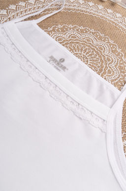 Майка на бретелях для девочки Baykar - Happy fox фото 6