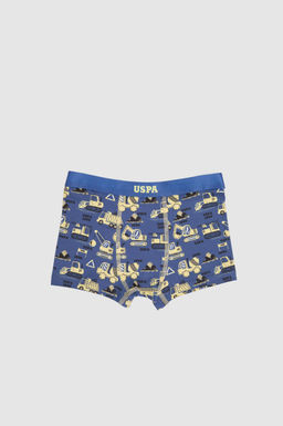 Erkek _ocuk 3l_ Boxer Tak_m