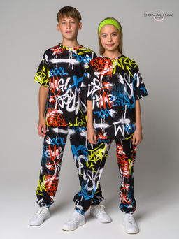 Костюм Daily men улица лайм - Sovalina фото 13