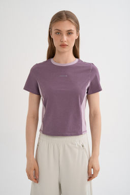 Футболка Фиолетовый ANTA SKATE SS Tee