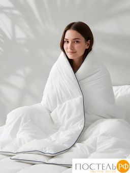 Одеяло MEDSLEEP МАЮРА хлопок-тик/пух утиный, 850 г  фото 7