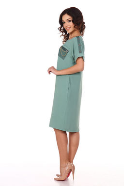 Платье Валькирия (44-52) - Serenada фото 7