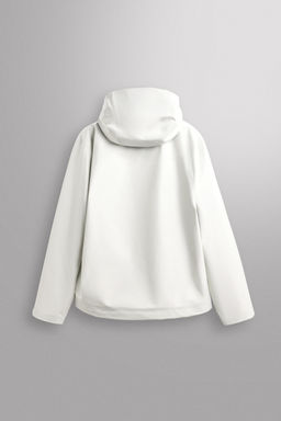 SHELL WATERPROOF TECHNICAL JACKET - Zara фото 23