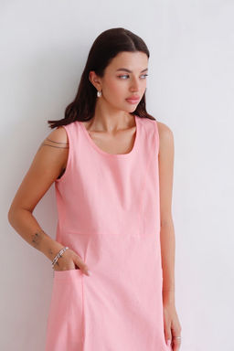 Martichelli Платье из хлопка  фото 5