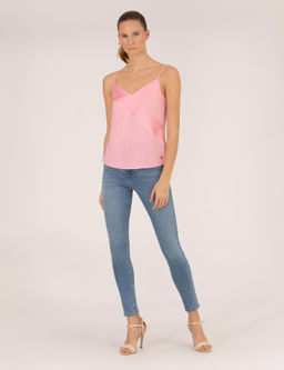 A__k Mavi Skinny Fit Jean Pantolon