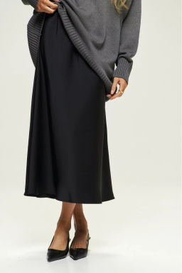 Юбка-годе Black - Erist store фото 2