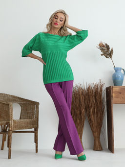 Джемпер Др5-178/22 - Wisell фото 6