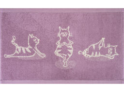 1с105.413ж1 Соты и пчелка (коралл3) Полотенце махровое 50х30 см - Текс-дизайн фото 310