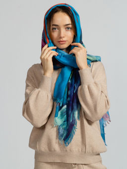 Палантин DR5-1411-2