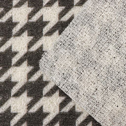 Коврик придверный Доляна «Айдахо», 38×58 см, бежевый