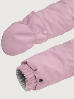 Комбинезон 8з0125 пудра