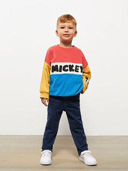 Basic Erkek Bebek Jean Pantolon - Waikiki фото 2