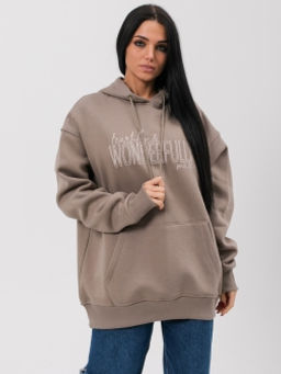 ТОЛСТОВКА ЖЕНСКАЯ - Little secret фото 12