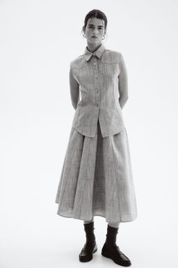 Camisa sin mangas - H&m фото 6