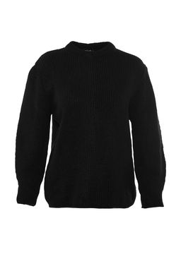 Tas Genis Kal?p Couple Yumusak Dokulu Basic Triko Kazak TWOAW20FV0142 - Trendyolmilla фото 25