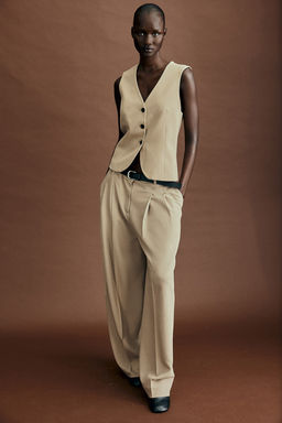 Chaleco sastre de traje - H&m фото 2