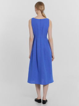 Сарафан женский синий - Mark formelle фото 2