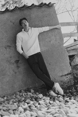 Jersey en punto con diseno Regular Fit