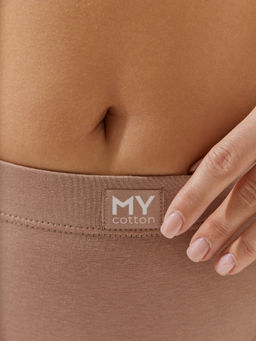 Трусы бразилиано из хлопка - My фото 24