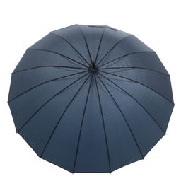 Зонт полуавтомат MAISON DAVID Артикул 4085209, темно-синий  фото 2