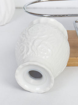 Набор для специй 2 предмета / UK-366 /уп 48/ на деревянной подставке - Галеонтрейд фото 8