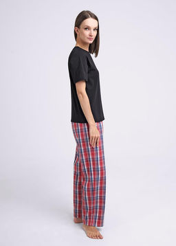 LF14-1141/3 Футболка женская Отдел вещи НГ - Clever wear фото 2