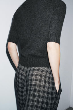 100% CASHMERE SWEATER - Zara фото 3