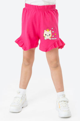 Хлопковые шорты для девочки Bonito  фото 36