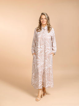 Платье (вискоза) №25-499-3 - Ганг фото 4