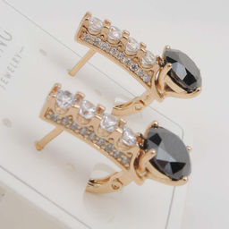 XUPING Серьги с английским замком арт. 18 0763 (id 277978) - Rada фото 2