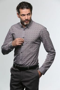 Мужская рубашка vl 61 b