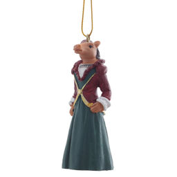 Фигурка декоративная "Лошадь", L3,5 W3 H8 см, 4в.