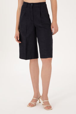 Kad_n Lacivert Dokuma _ort Sepette S_rpriz _ndirim - U.s. polo assn фото 2