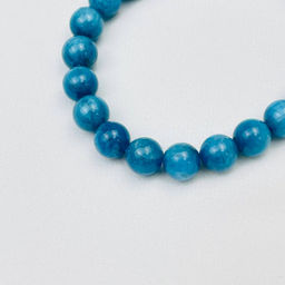 Браслет из Апатита - Радуга самоцветов фото 3