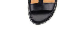Босоножки EDART 1058.169 bl. black