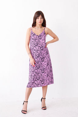 Платье-комбинация в бельевом стиле - Martichelli фото 48