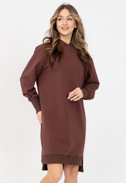 Платье Футер 2-х нитка - Solo mio фото 11