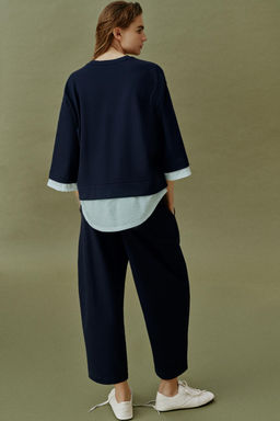 PANTAL?N BALLOON / Marino - Zara фото 5