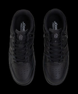 БЕЗ УПАКОВКИ Кроссовки спортивные JOGEL Freedom Black