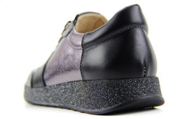 Кроссовки 134.157bl.black.nikel