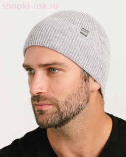 334 T Шапка мужская (56-58)