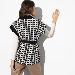 Жилет Модное измерение (с поясом) - Charutti фото 6