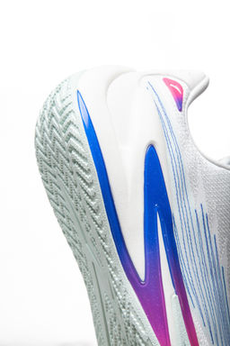 Кроссовки для баскетбола Белый/Синий ADVANCE 6 - Anta фото 8