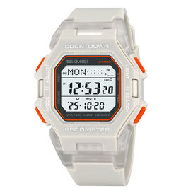 Часы наручные Skmei мужские электронные спортивные 2596grey