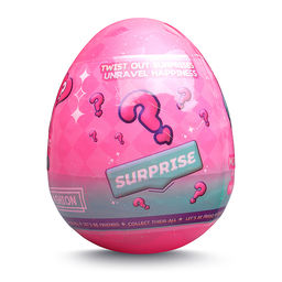 Игрушка-сюрприз "Зверята" в коробке