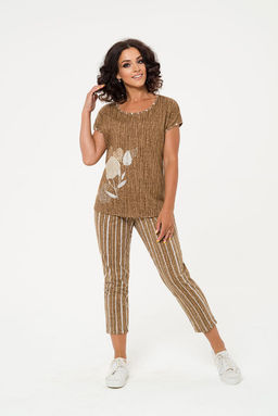 Костюм Бермуда (46-68) - Serenada фото 5