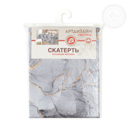 Кракелюр 180*145/1 шт. - 180*145 Скатерти из рогожки