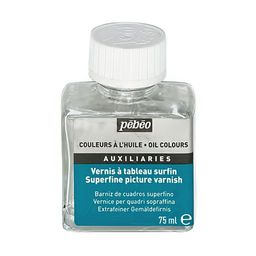 PEBEO Лак покрывной 75 мл 650801 глянцевый Superfine