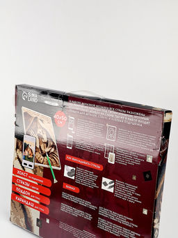 УЦЕНКА Алмазная мозаика по фото, на раме 40?50, полное заполнение, Vintage