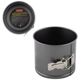 Форма для выпечки раскладная, а/п, TORTA-12, р-р 12*10,3 см, Mallony
, арт. 985231